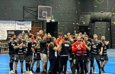 Ευρωπαϊκός αποκλεισμός για Παρνασσό 