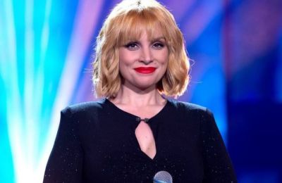 Με αυτή την φωτογραφία η Μενεγάκη έκανε πάταγο στο Instagram