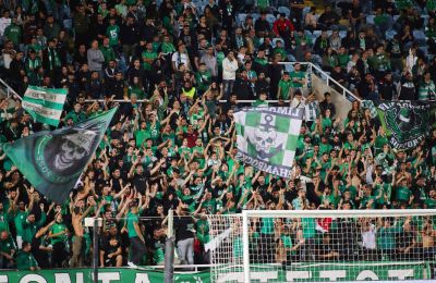 Ομόνοια: Με ηρεμία, ωριμότητα και το λαό  της 