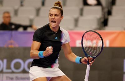 Για τρίτη σερί σεζόν στους «4» του US Open η Σαμπαλένκα!