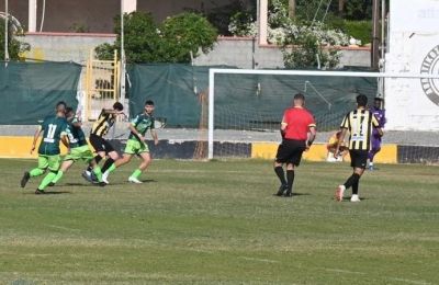 Γ' Κατηγορία: Στο +7 ο Διγενής Ακρίτας Μόρφου