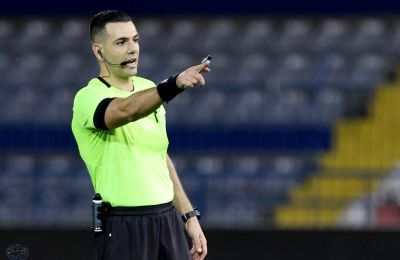 Διαιτητές μας στην Κροατία για το ντέρμπι Hajduk Split - NK Osijek
