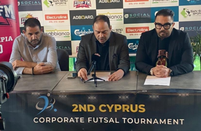 2ο Εταιρικό Τουρνουά Futsal SABBIANCO