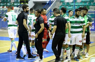 Τριάρα στην Αραράτ η Ομόνοια