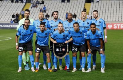 Φοβερή κεφαλιά από Γιούρτσεβιτς… και 1-0! (vid)