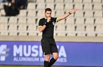 Σατσιάς: «Μπράβο μας - Είμαι περήφανος» 