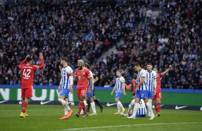 Φουλ του… διπλού στην Bundesliga!