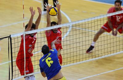 CEV Challenge Cup: Πάει Σλοβενία η Ομόνοια