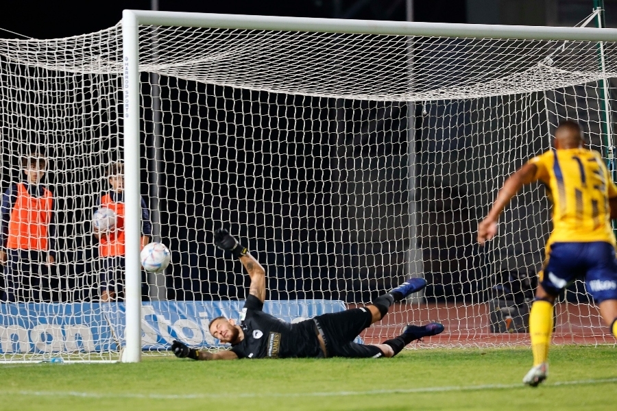 Το γκολ της ΑΕΛ που μείωσε σε 2-1 με τον Τσιμπόλα