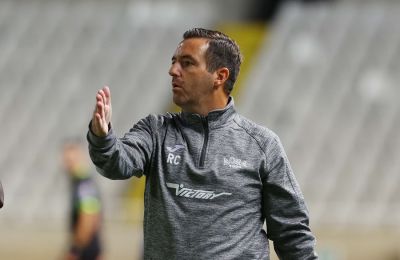 Τσέου: «Καταλογίστηκαν εναντίον μας έξι πέναλτι και τα τρία δεν ήταν»