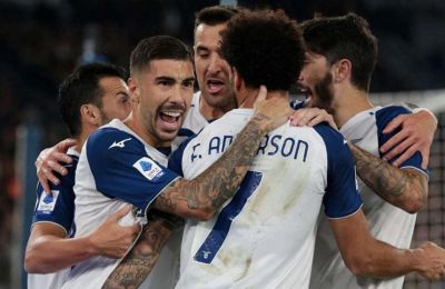 Αφεντικό της Ρώμης είναι η Λάτσιο!