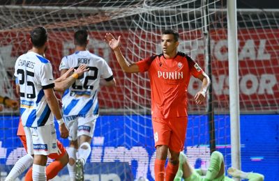 Πλήγωσε την πρώην και 1-0 (vid)