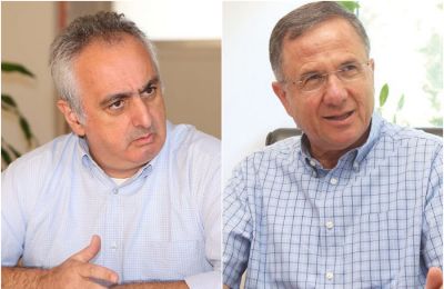 Όλα αυτά τα οσμίστηκε ο ΓΙΩΡΓΟΣ ΠΕΡΔΙΚΗΣ, εξ ου και με άρθρο του το περασμένο Σάββατο στον Φ, υπερασπίστηκε την απόφαση του κόμματος για κατά βούληση ψήφο. 