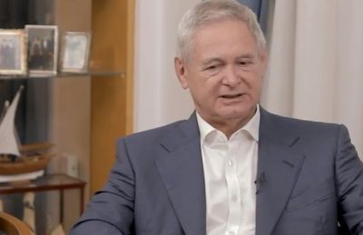 Συγκλονίζει ο Ανδρέας Μαυρογιάννης για το χαμό της συζύγου του