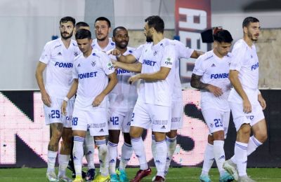 Έπεσαν κορμιά, δεν έπεσε ο Μπέλετς (vid)