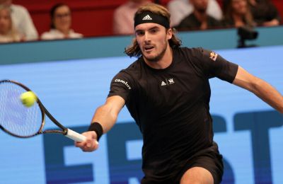 Τσιτσιπάς: Πρεμιέρα με Τζόκοβιτς στο ATP Finals