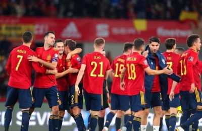 Ρίντιγκερ: «Δεν φταίει η Ισπανία, αλλά εμείς. Παραείμαστε… καλοί»
