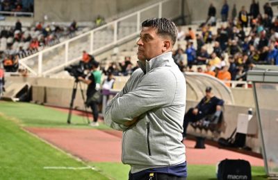 Μαργκάσα για Σα Πίντο και Κύπριους διαιτητές 