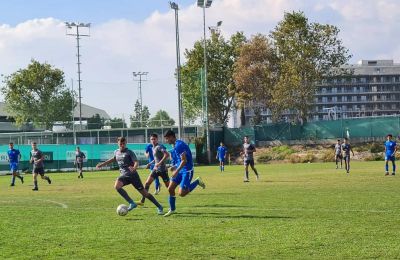 Σταύρος Βασιλείου: Ένα ταλεντάκι με μεγάλη προοπτική