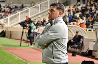 ΠΑΝ. ΣΥ. ΦΙ ΑΠΟΕΛ: «Σήμερα πάμε γήπεδο για τα πέντε γράμματα...» 
