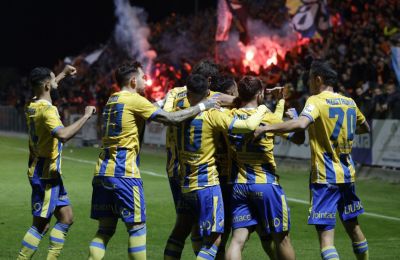 Τρέχει με την 5η και βλέπει αιώνιο! (vid)