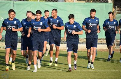 Εθνική: Έβαλε μπρος... ενόψει Βουλγαρίας