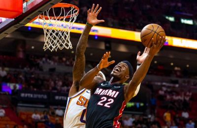 NBA: Λύγισαν τους Σανς οι Χιτ