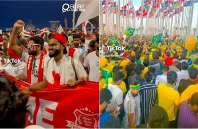 Κατάρ: Κατηγορίες ότι πληρώνει οπαδούς (vids)