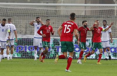 Και από τη Βουλγαρία... πάλι ήττα