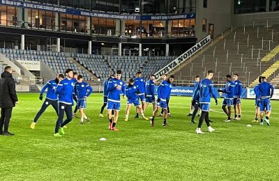 Εθνική Κ19: Πρεμιέρα με Σουηδία