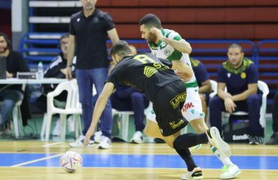 Φούτσαλ: «Βάφτηκε» πράσινο το ντέρμπι κορυφής!