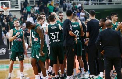 Δύσκολη έξοδος στην Πόλη για τον Παναθηναϊκό