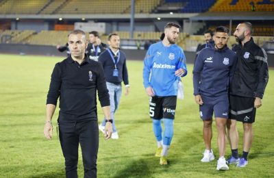 90λεπτο και ασίστ ο Τζιωνής (vid)