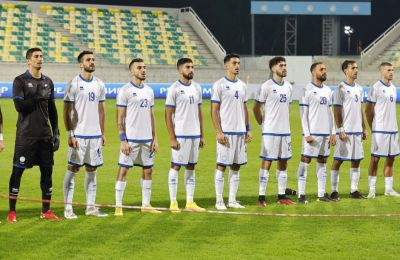 Εθνική: «Πετάει» και θέλει να βγάλει αντίδραση    