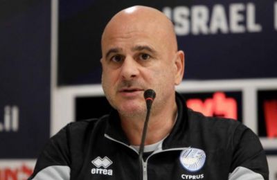 Κετσπάγια: «Πρέπει να βελτιωθούμε και να παίξουμε πολύ καλύτερα» 