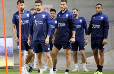 Εθνική Κύπρου: Η τελευταία πριν το Ισραήλ (βίντεο)