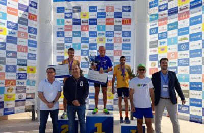 Με ρεκόρ συμμετοχών και σπουδαίες επιδόσεις ολοκληρώθηκε ο 5ος Radisson Blu Διεθνής Μαραθώνιος Λάρνακας