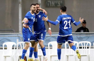 Εθνική: Πάνε τρία χρόνια!