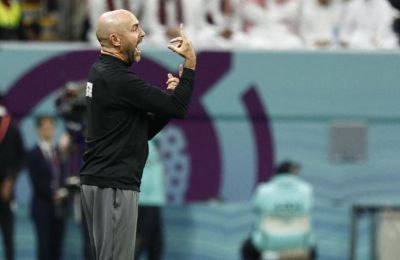Η FIFA αρχίζει έρευνα για την «εισβολή» του Salt Bae (vid)