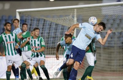 Στις 23 Δεκεμβρίου το Πάφος FC – Ακρίτας 