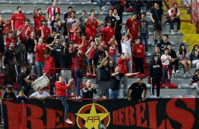 Red Rebels: Δεν θέλουν Παναθηναϊκό... λόγω Ολυμπιακού 