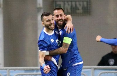 Σοκ με Χαμάς 