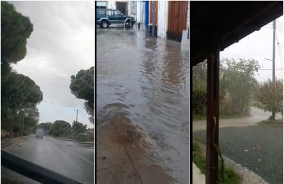 Εικόνα από το σημείο