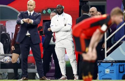 Βέλγιο: Προπονήθηκε ο Λουκάκου, αλλά πάει για... Κροατία