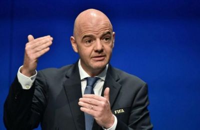 Ινφαντίνο: «Να γιορτάζουμε σε κάθε Μουντιάλ την ημέρα Μαραντόνα»