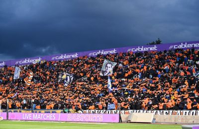 ΑΠΟΕΛ: Να...τριτώσει τα διπλά στην Αρένα