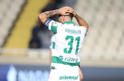 Μόνο ντροπή…