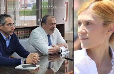 Εικόνα από το σημείο