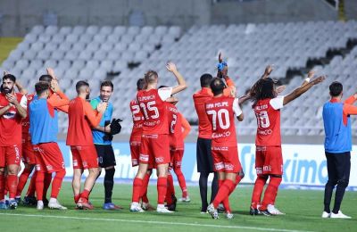 Νέα Σαλαμίνα: Επανάληψη… όπως με Ομόνοια 