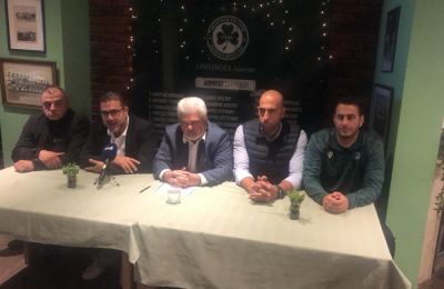«Θέλουμε τον κόσμο στο γήπεδο, να πάμε σε άλλο επίπεδο» 